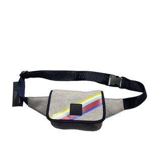 Tommy Hilfiger Unisex Fanny Pack Crossbody Bag Waist Belt